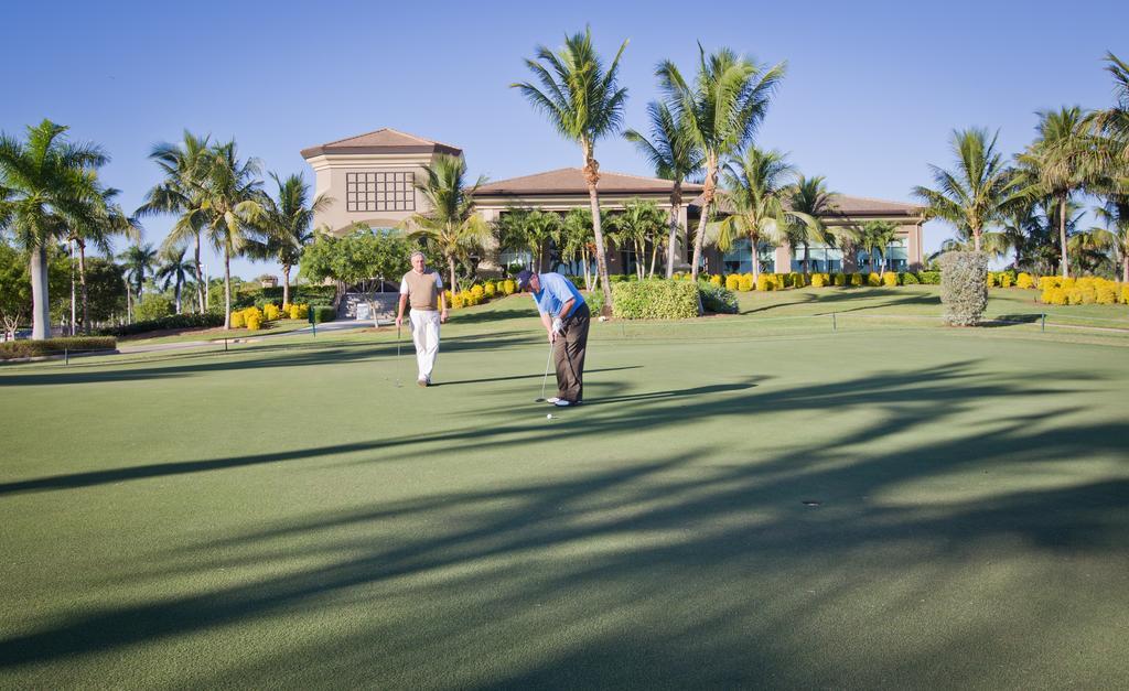 Greenlinks Golf Villas At Lely Resort Naples Exterior photo
